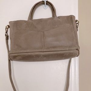 Raven + Lily Leather Bag